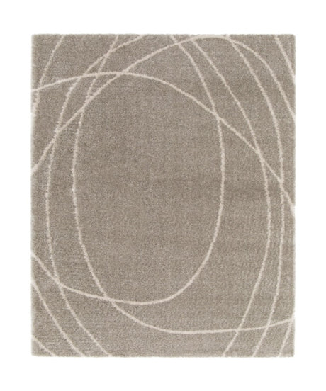 Halo Squiggle Rug