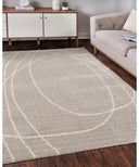 Halo Squiggle Rug