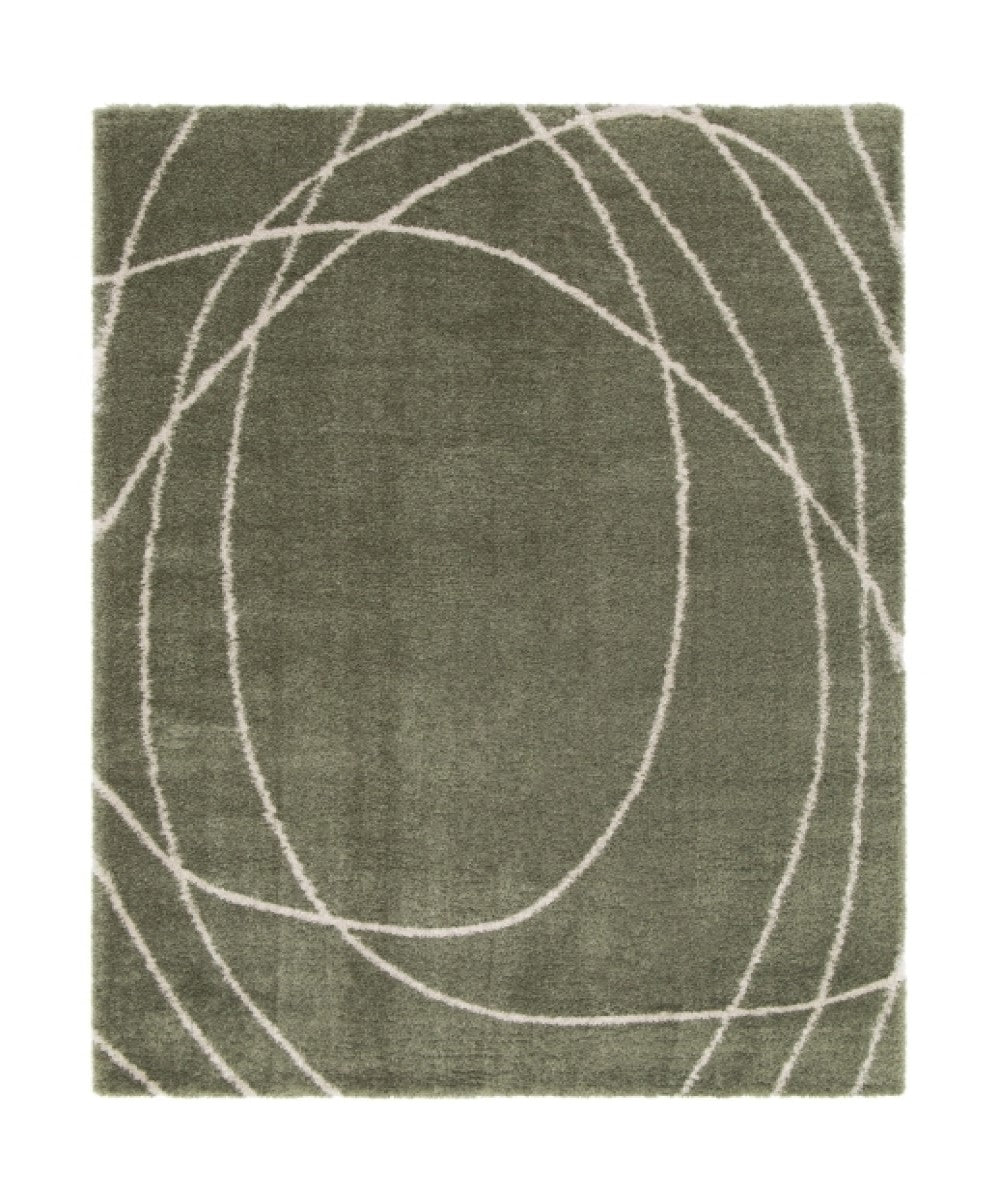 Halo Squiggle Rug