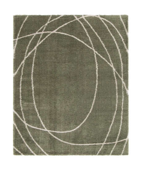Halo Squiggle Rug