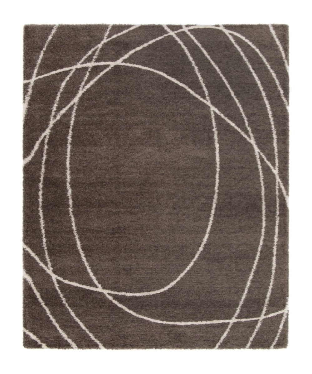 Halo Squiggle Rug