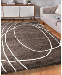 Halo Squiggle Rug
