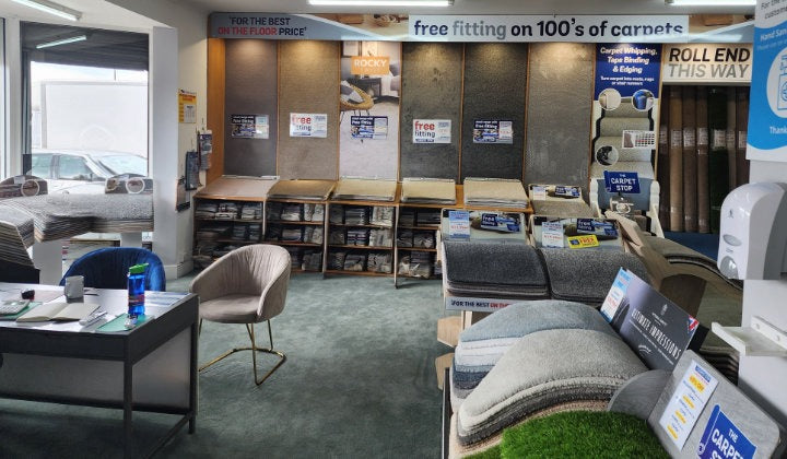 The Carpet Store Derby