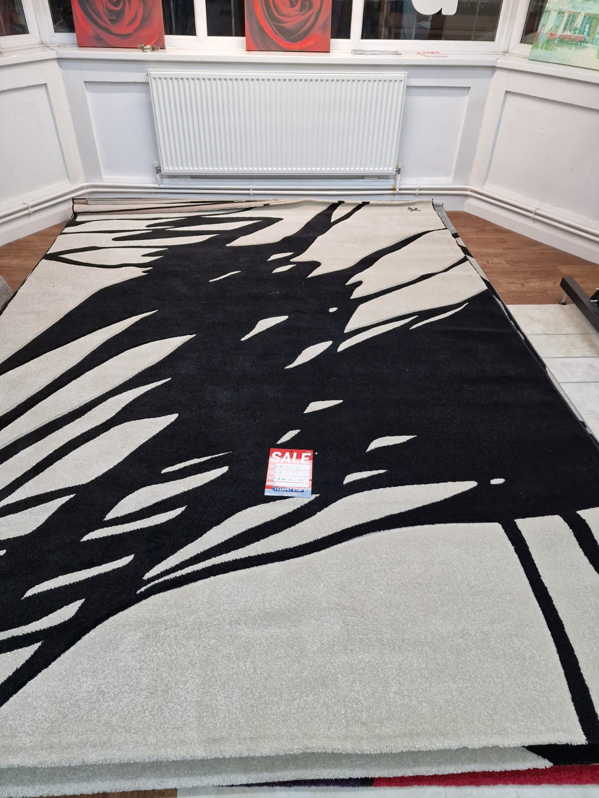 2.4M X 3.2M