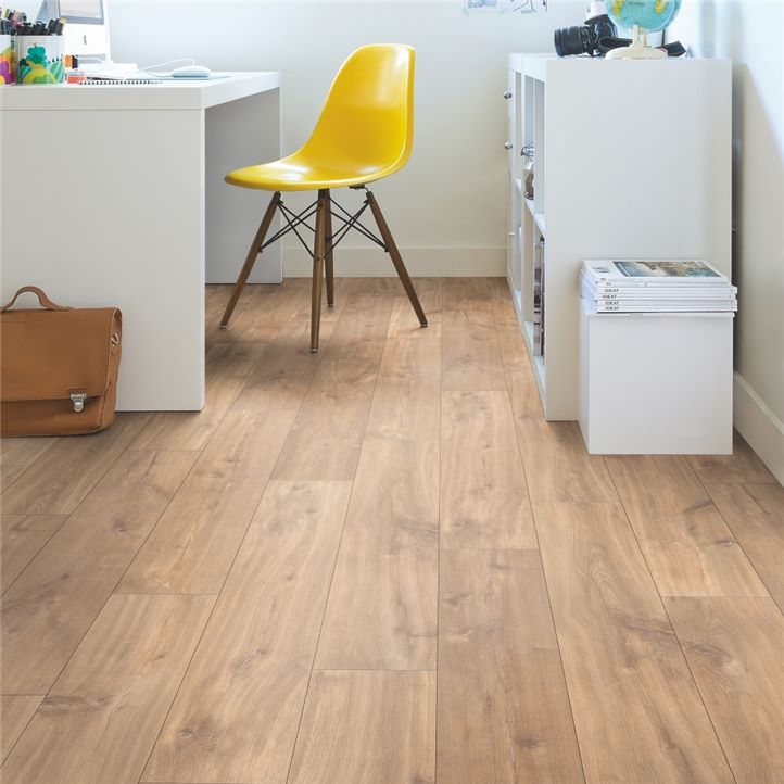 Quickstep Classic Midnight Oak Natural