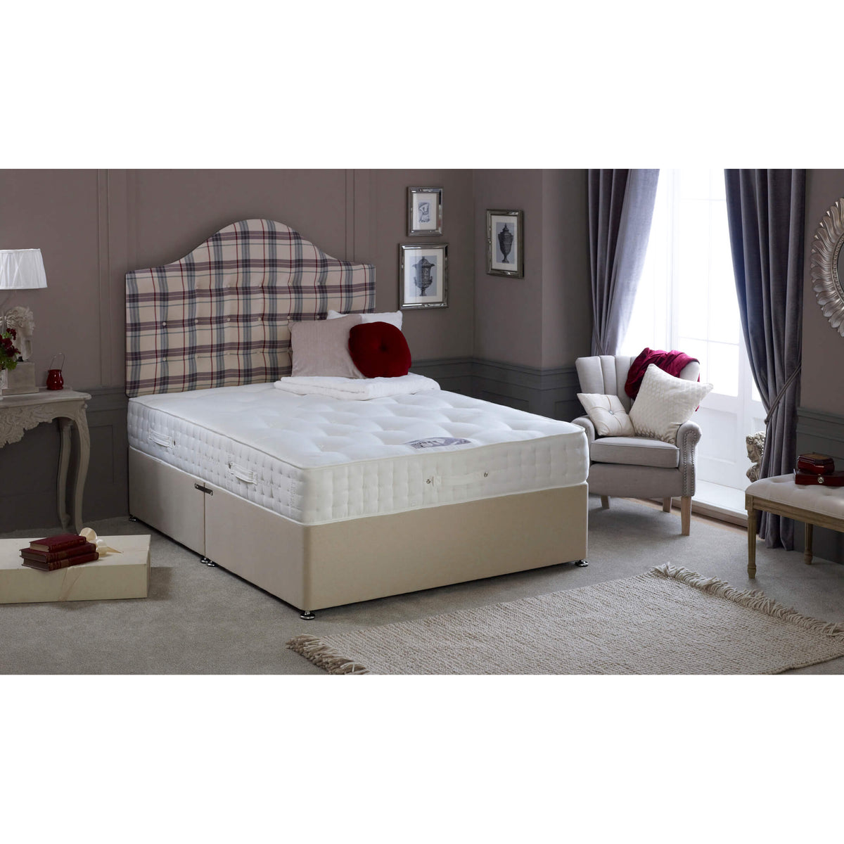 Tennyson Mattress